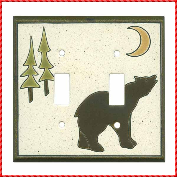 ceramic switcher cover plate-068