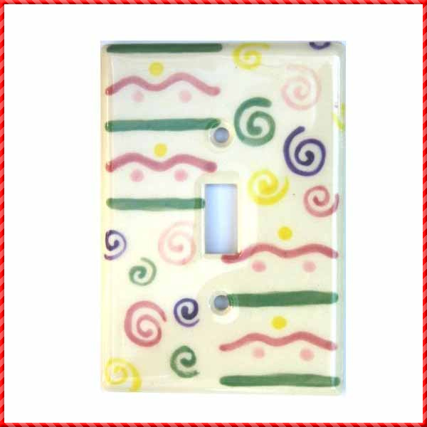 ceramic switcher cover plate-071