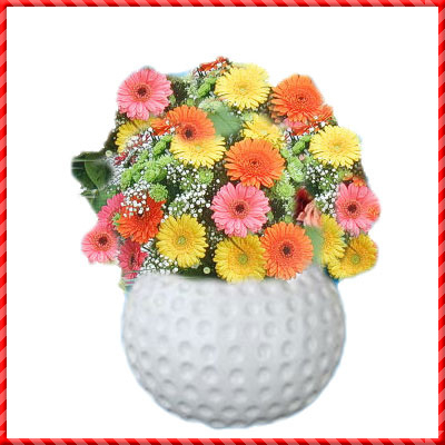 ceramic vase-049