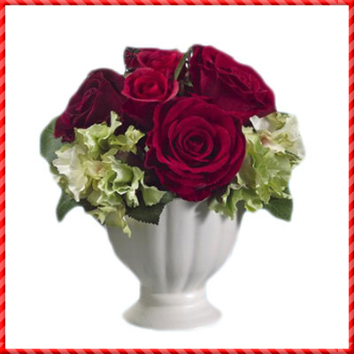 ceramic vase-052