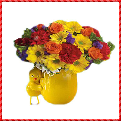 ceramic vase-053