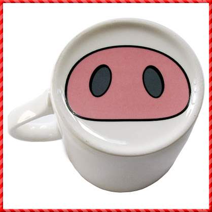 pig nose mug-005