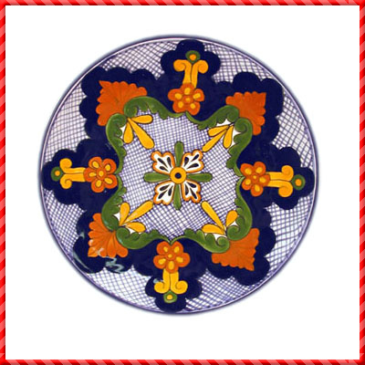 wall plaque-064