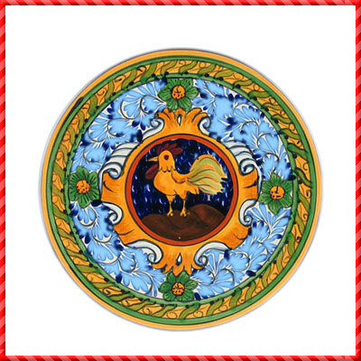 wall plaque-069
