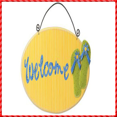 welcome sign-010