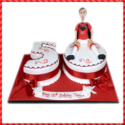 Artificial cake-024
