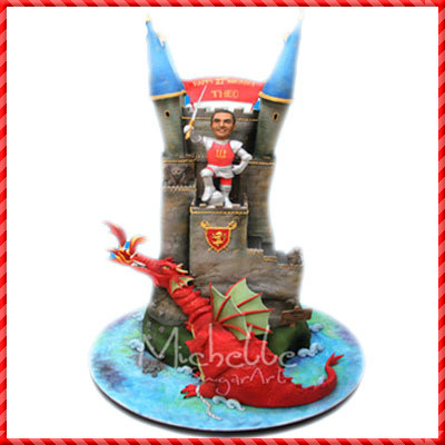 Artificial cake-027