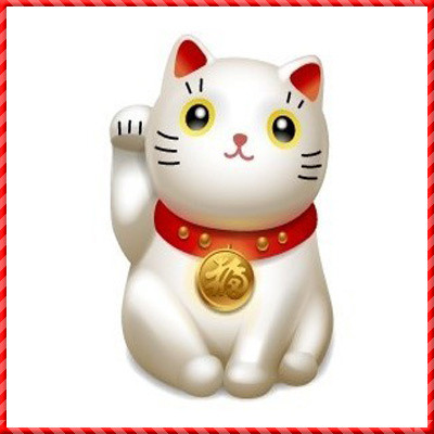 lukcy cat-015