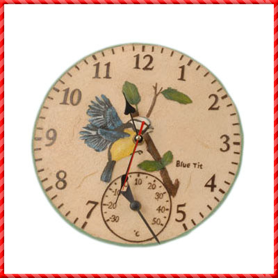 resin clock-033