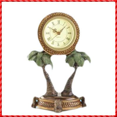 resin clock-036