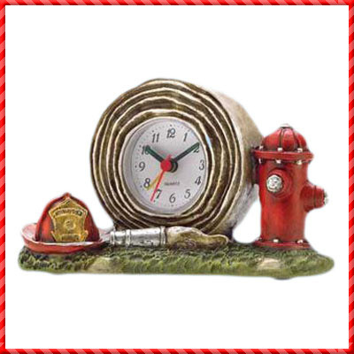 resin clock-038