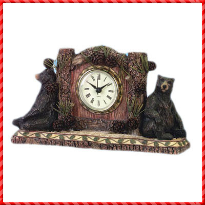 resin clock-039