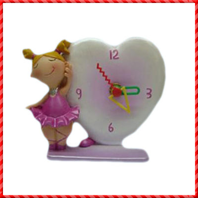 resin clock-041