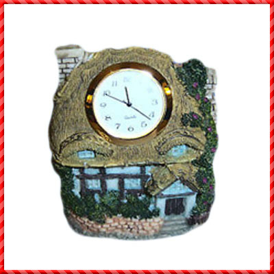 resin clock-050