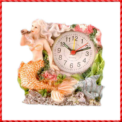 resin clock-053