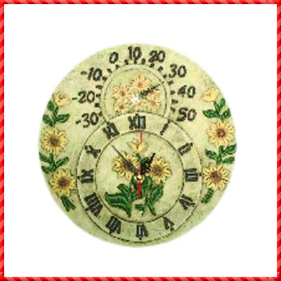 resin clock-059