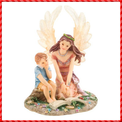 resin angel-134