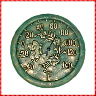 Terracotta Clock-037