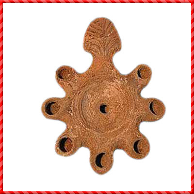 Oil Lamp-021