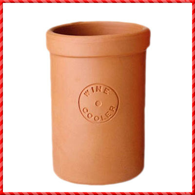 Terracotta wine coolder-021