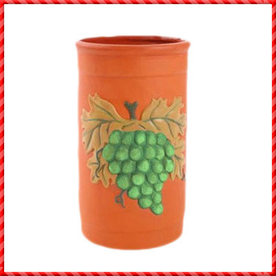 Terracotta wine coolder-023