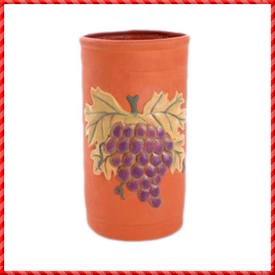 Terracotta wine coolder-024