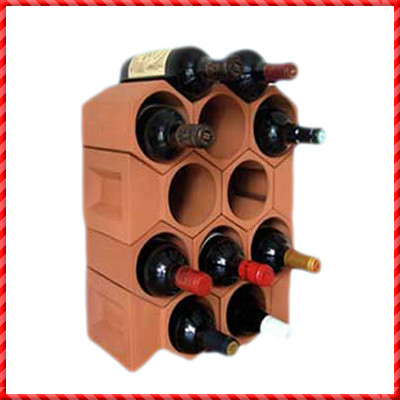 Terracotta wine coolder-027