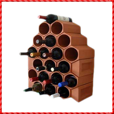Terracotta wine coolder-031