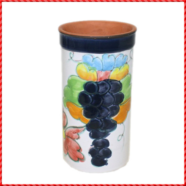 Terracotta wine coolder-036
